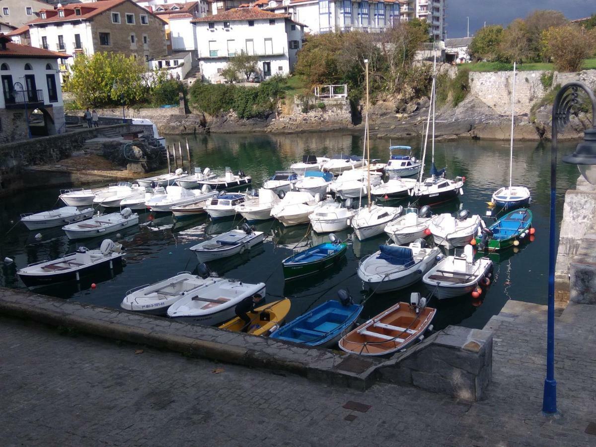 Bonito Apartamento Mundaka EBI-82 Exterior foto